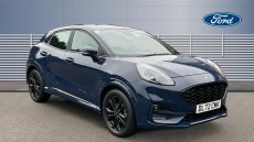 Ford Puma 1.0 EcoBoost Hybrid mHEV ST-Line 5dr Petrol Hatchback